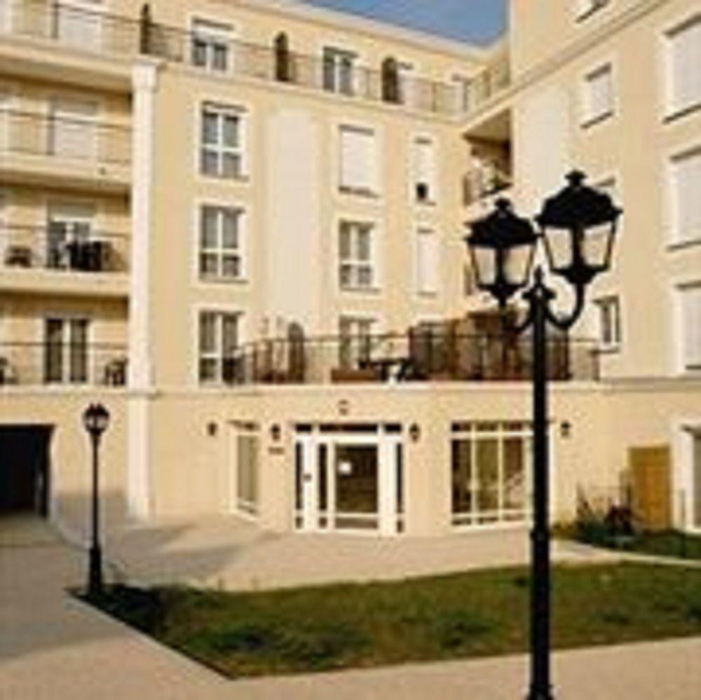 City Residence Marne-La-Vallee-Bry-Sur-Marne Noisy-le-Grand Esterno foto