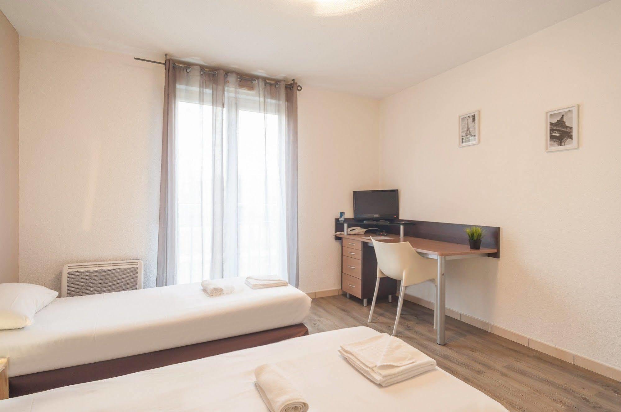 City Residence Marne-La-Vallee-Bry-Sur-Marne Noisy-le-Grand Esterno foto