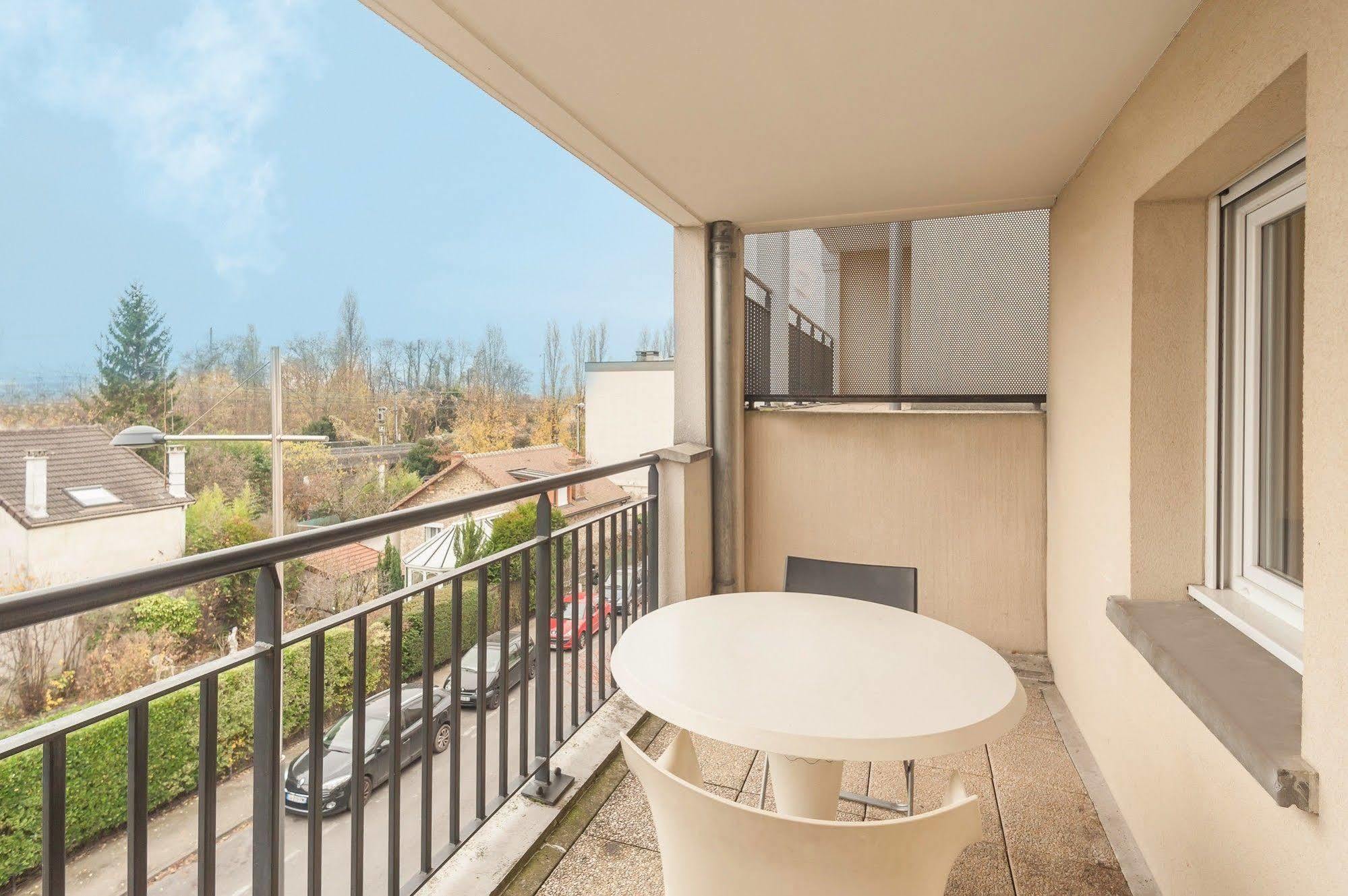 City Residence Marne-La-Vallee-Bry-Sur-Marne Noisy-le-Grand Esterno foto